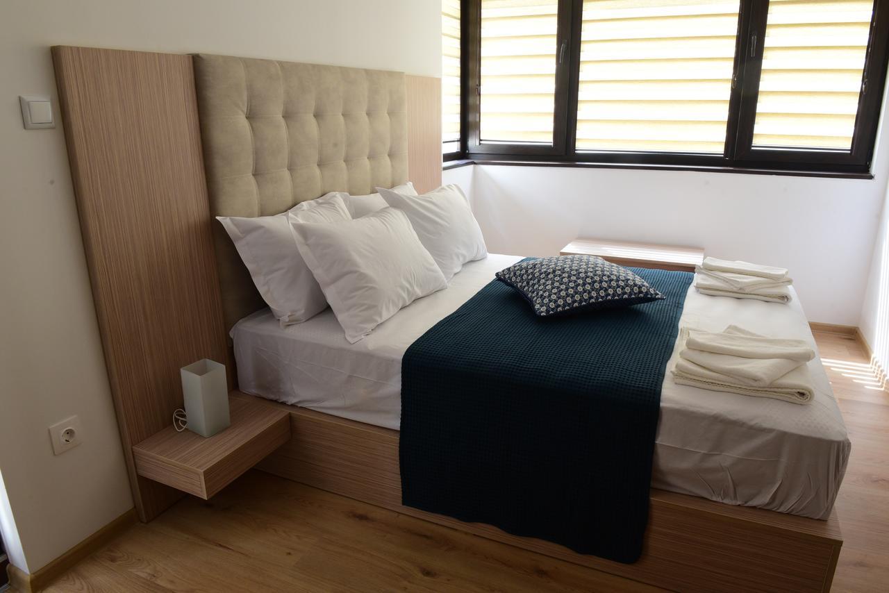 Hotel Active Apartments Targovishte  Exterior photo