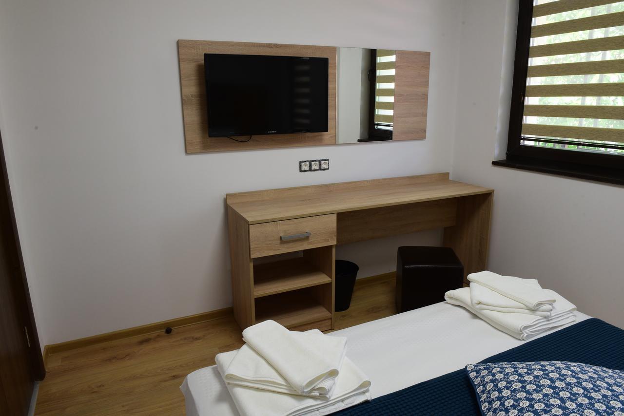 Hotel Active Apartments Targovishte  Exterior photo